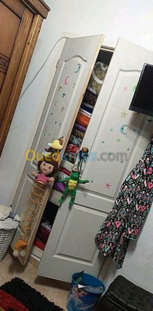 Location Appartement F3 Alger Ouled fayet