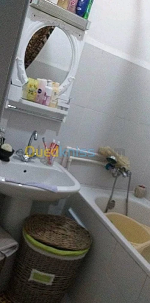 Location Appartement F3 Alger Ouled fayet