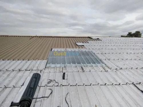 ETANCHEITE, ISOLATION CHAPPE EN CIMENT