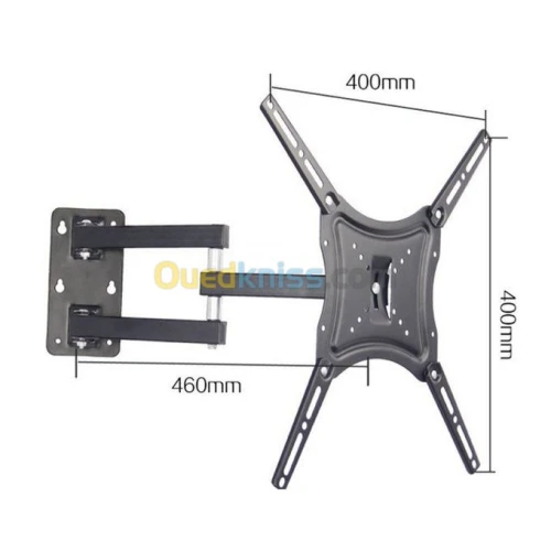 Dune Support Tv Réglable 14" - 55" - D