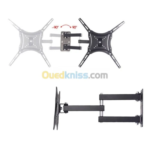 Dune Support Tv Réglable 14" - 55" - D