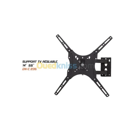 Dune Support Tv Réglable 14" - 55" - D