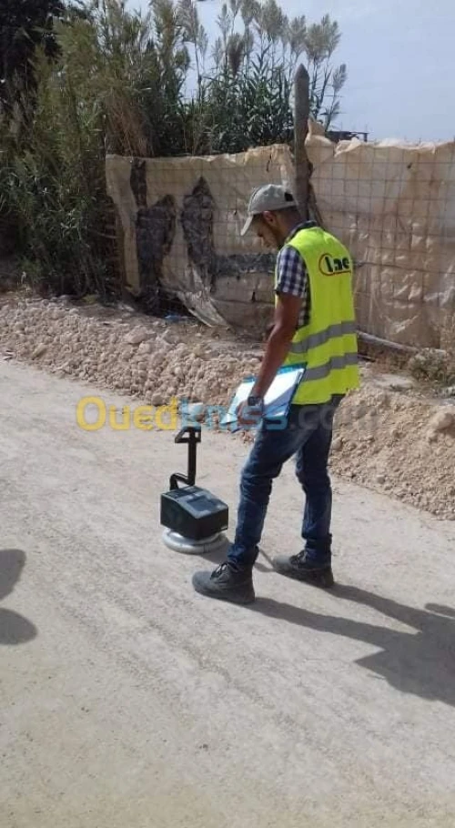 LABORATOIRE D'ANALYSE ET ENGINEERING