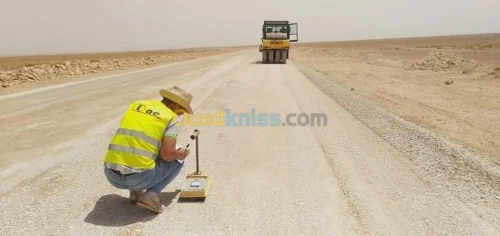 LABORATOIRE D'ANALYSE ET ENGINEERING