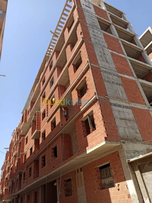 Vente Appartement F4 Alger Bordj el kiffan