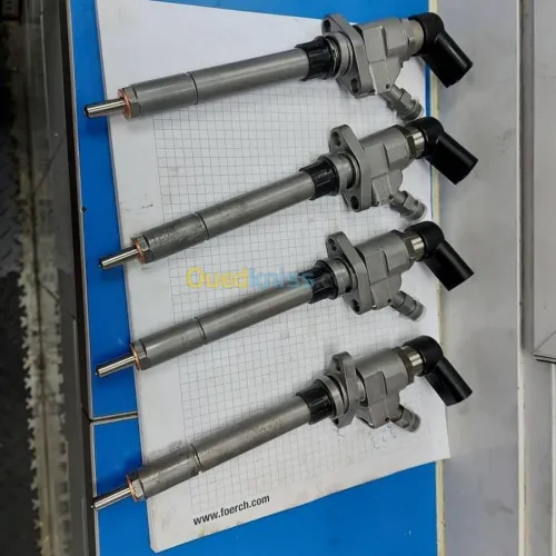 REPARATION: INJECTEUR /POMPE INJECTION