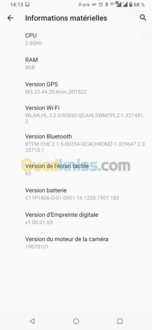 Asus Zenfone 6 ZS630KL