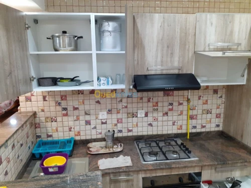 Location vacances Appartement F3 Tizi Ouzou Tigzirt