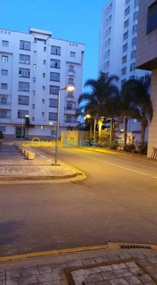 Vente Appartement F4 Oran Bir el djir