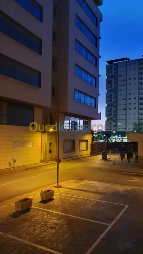 Vente Appartement F4 Oran Bir el djir