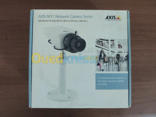 Camera PoE Axis M1113