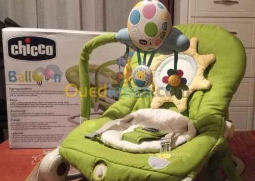 Transat chicco balloon