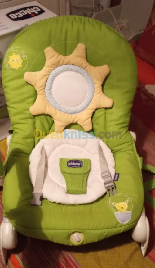 Transat chicco balloon