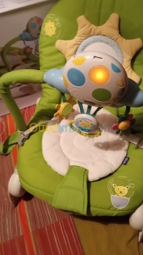 Transat chicco balloon