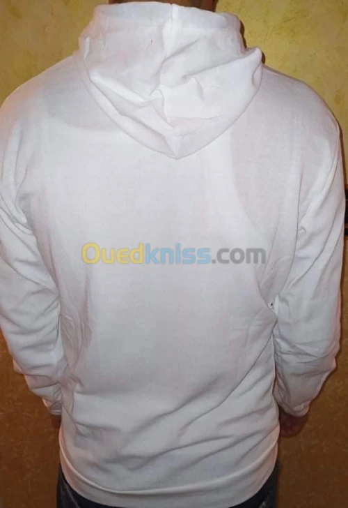 Sweat capuche Turk 1 choix