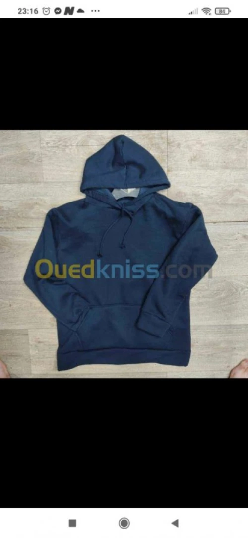 Sweat capuche Turk 1 choix