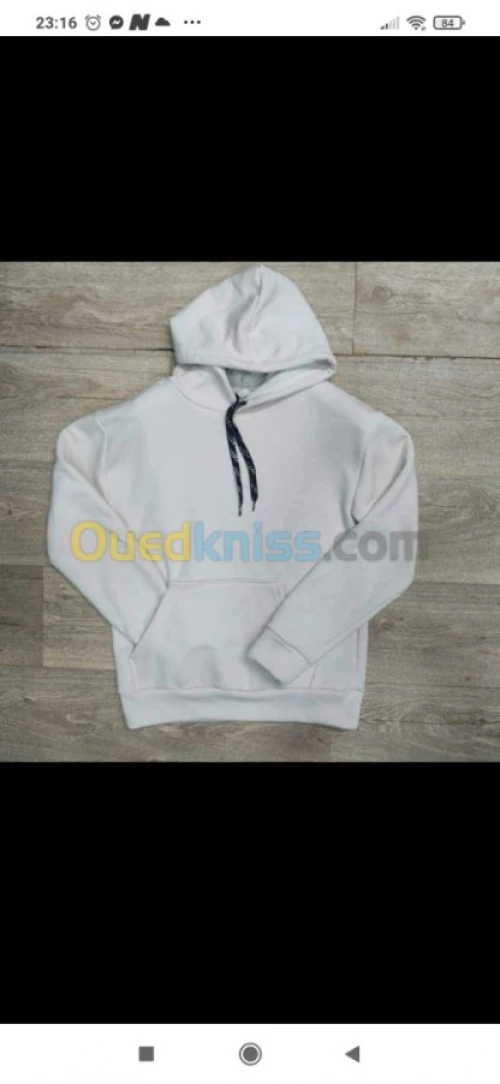 Sweat capuche Turk 1 choix