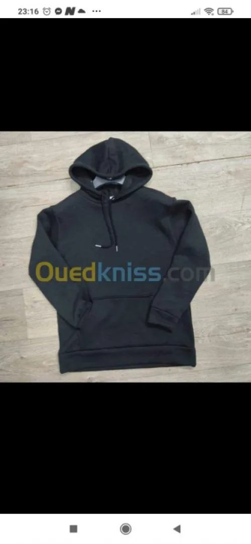 Sweat capuche Turk 1 choix
