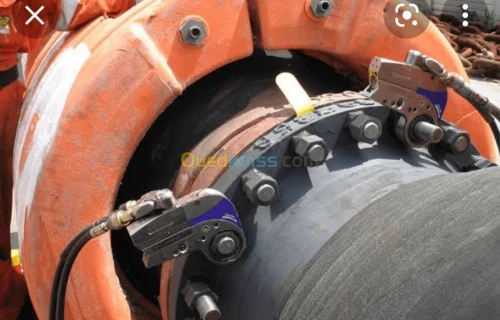 SERRAGE ET DESSERAGE (BOLTING) -