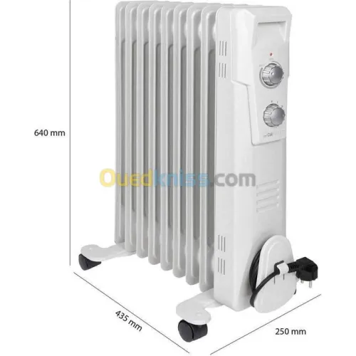  Bain D'Huile  Clatronic 11 Élément.