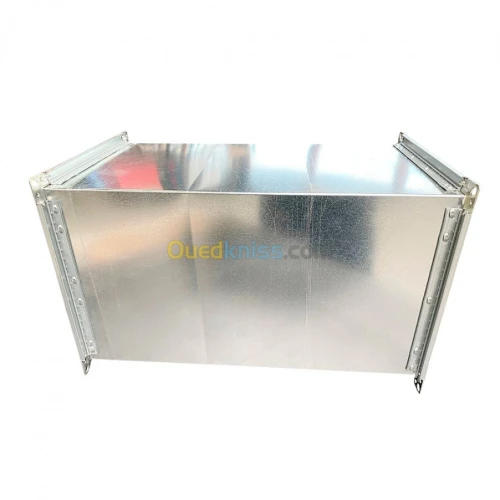 GAINES ET ACCESSOIRES DE VENTILATION