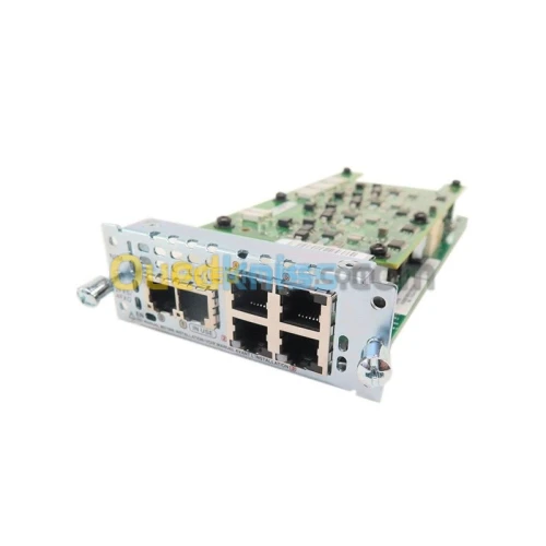 Cisco Carte NIM