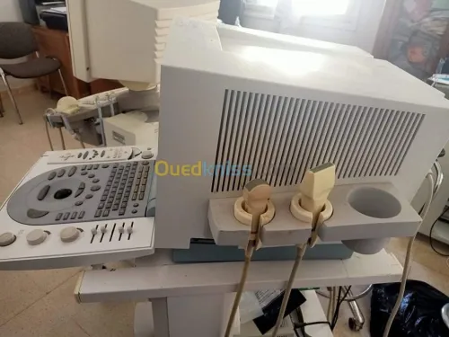 Échodoppler couleur kontran médical