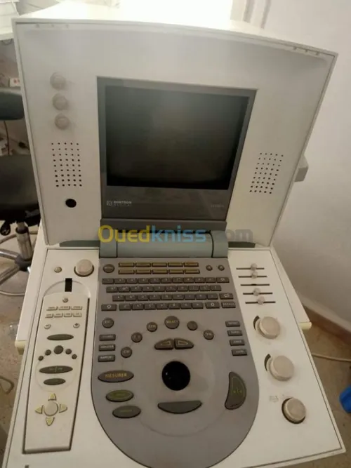 Échodoppler couleur kontran médical