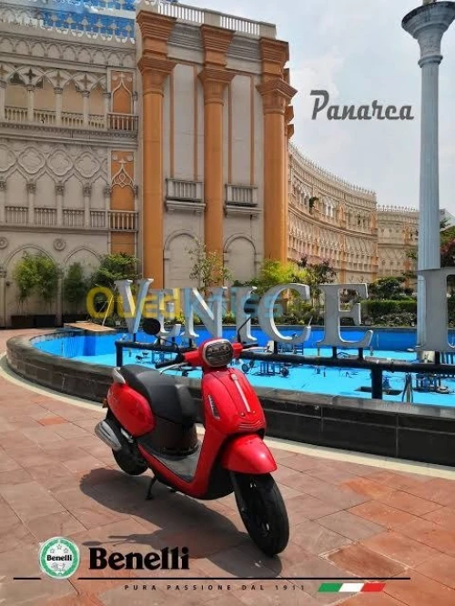 Benelli Panarea 2025