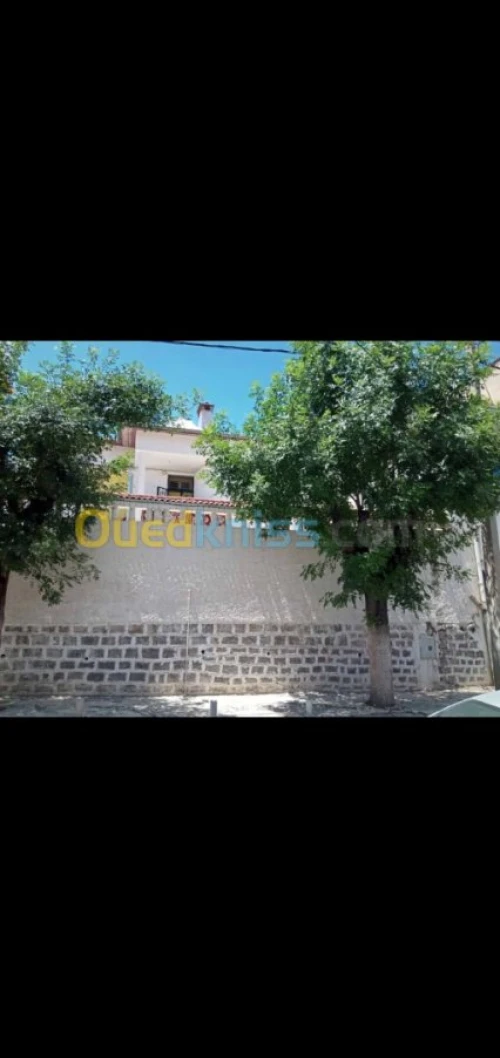 Vente Villa Constantine Constantine