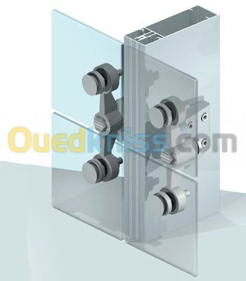 F/P Mur Rideau VEC/VEP/CAPOT SERRURE