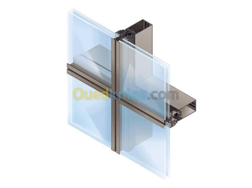 F/P Mur Rideau VEC/VEP/CAPOT SERRURE