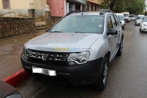 Dacia Duster 2016 