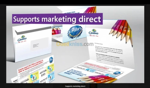 Impression numérique & Publicité