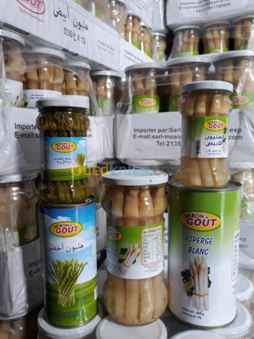 LES ASPERGES 