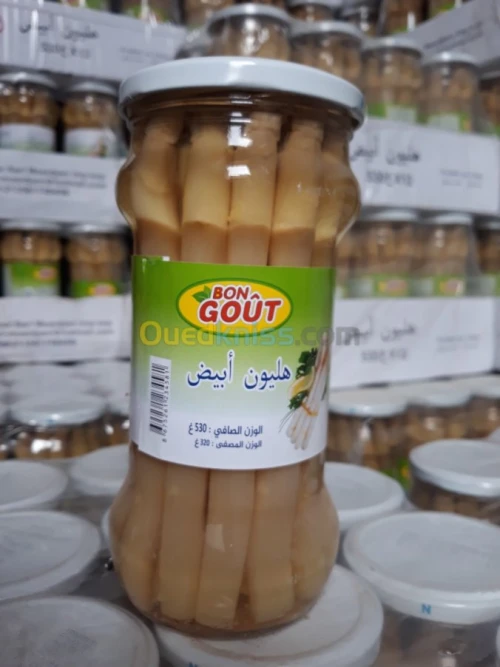 LES ASPERGES 