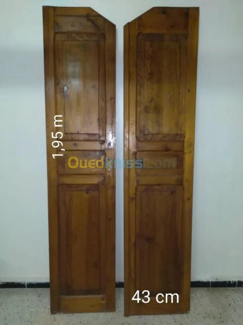 Porte balcon / Fenetre / Porte à volet