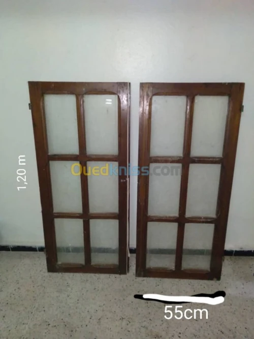 Porte balcon / Fenetre / Porte à volet