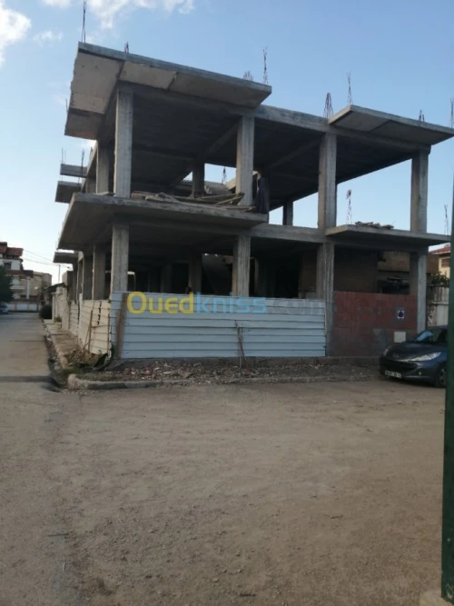 Vente Carcasse Alger Bordj el bahri