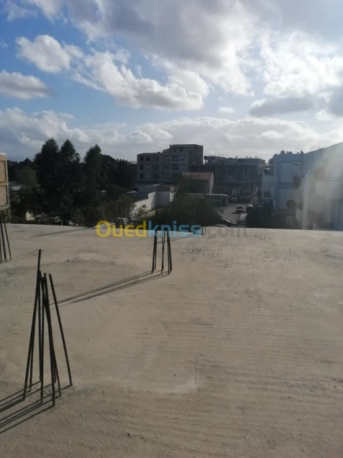 Vente Carcasse Alger Bordj el bahri