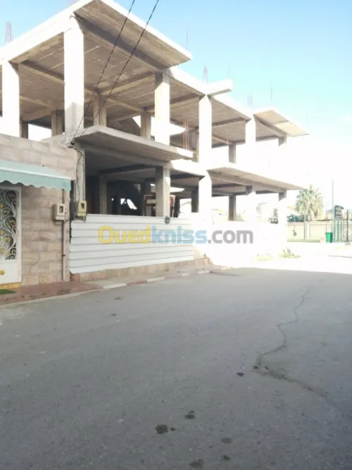Vente Carcasse Alger Bordj el bahri
