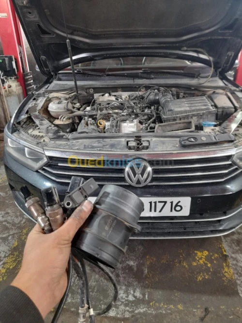 SCANNER AUTO ÉLECTRICITÉ AUTO PROGRAMM