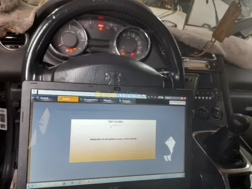 SCANNER AUTO ÉLECTRICITÉ AUTO PROGRAMM