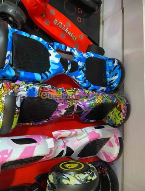 Hoverboards / زلاجات كهربائية