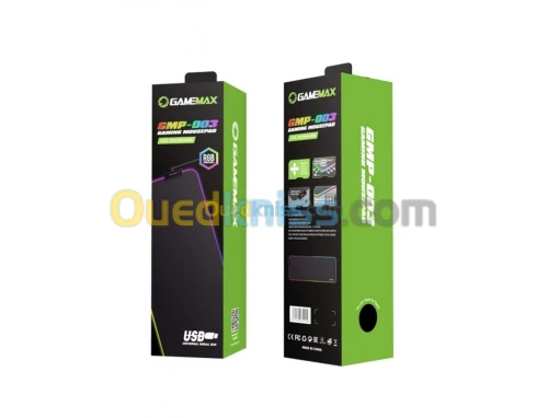 TAPIS DE SOURIS GAMING GAMEMAX GMP-003