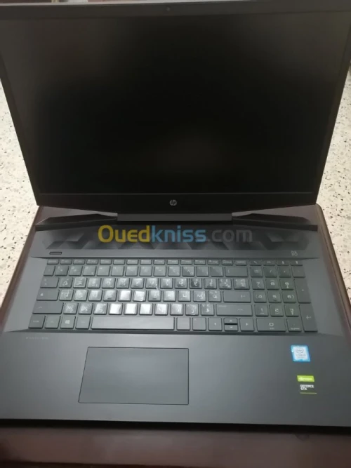 Pc gamer Hp pavilion _17