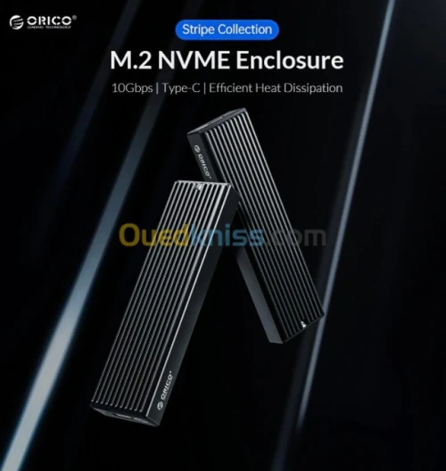 ORICO Rack M2 NVME- 10Gbps