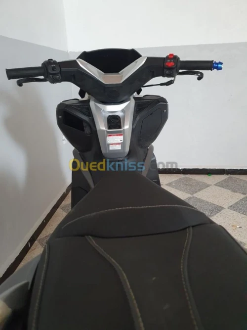 Vms Vmax 200 cc 
