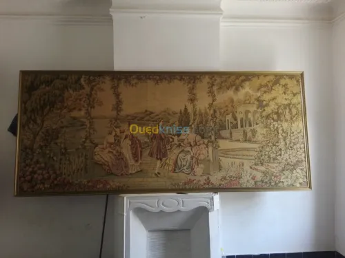 tableau tapisserie 
