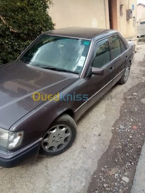 Mercedes Benz D250 1993 